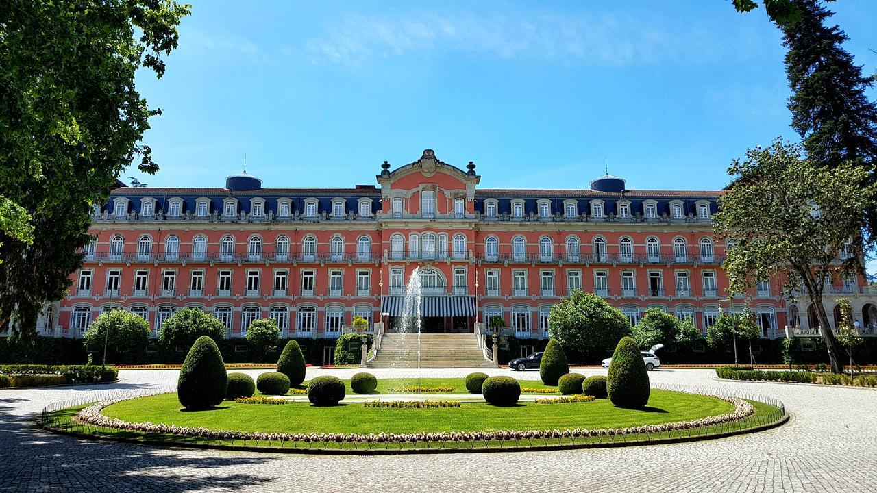 Vidago Palace Exterior photo
